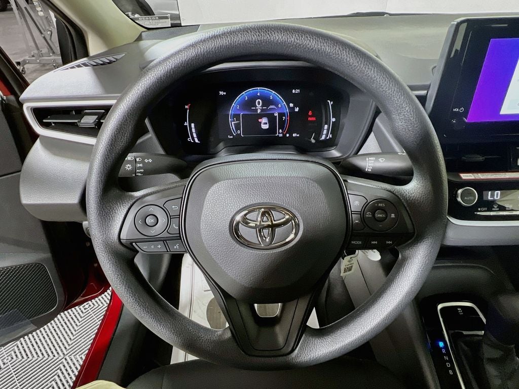 2026 Toyota Corolla LE S