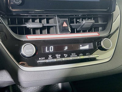 2026 Toyota Corolla LE S