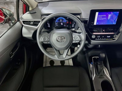 2026 Toyota Corolla LE S