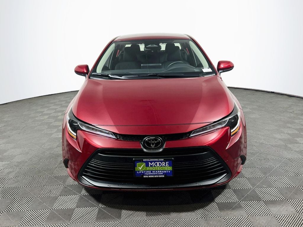2026 Toyota Corolla LE S