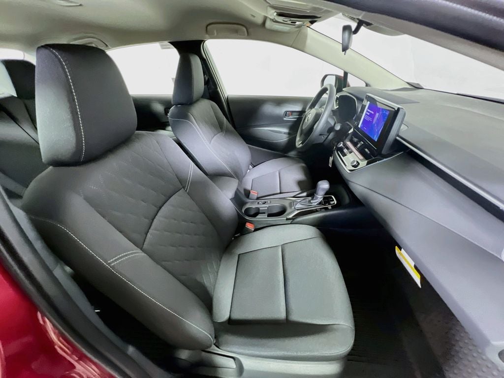 2026 Toyota Corolla LE S