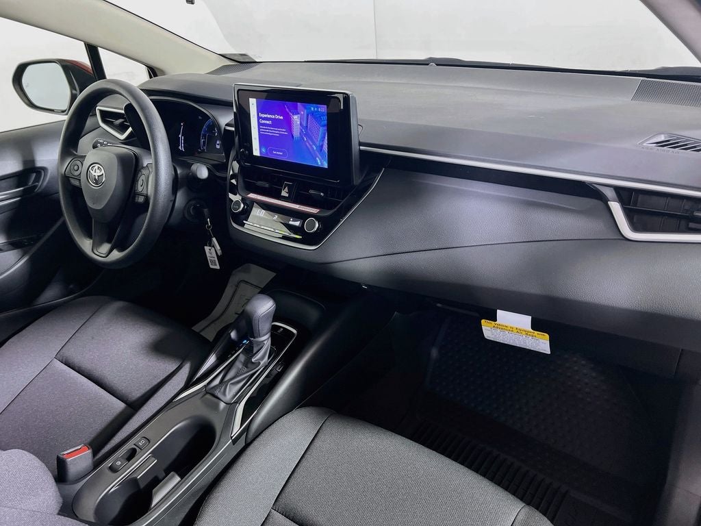 2026 Toyota Corolla LE S