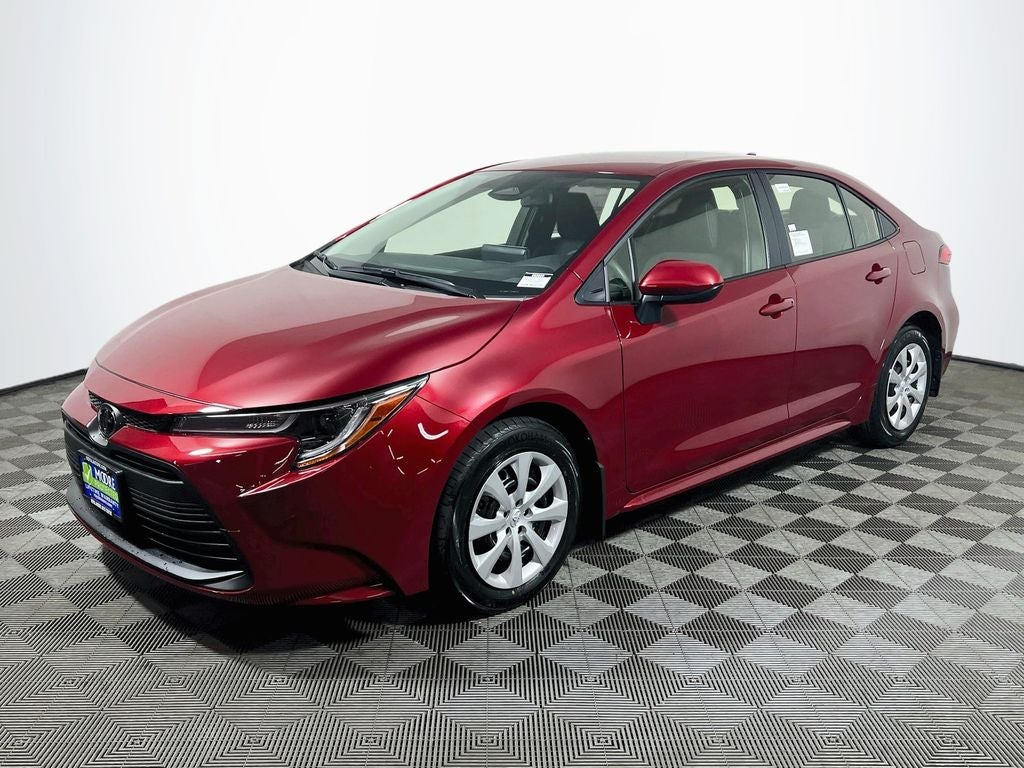 2026 Toyota Corolla LE S