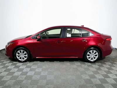2026 Toyota Corolla LE S