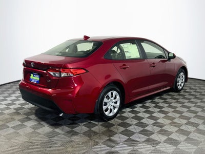 2026 Toyota Corolla LE S