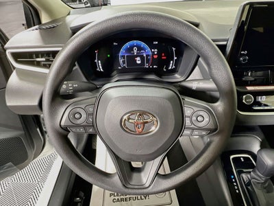 2026 Toyota Corolla LE S