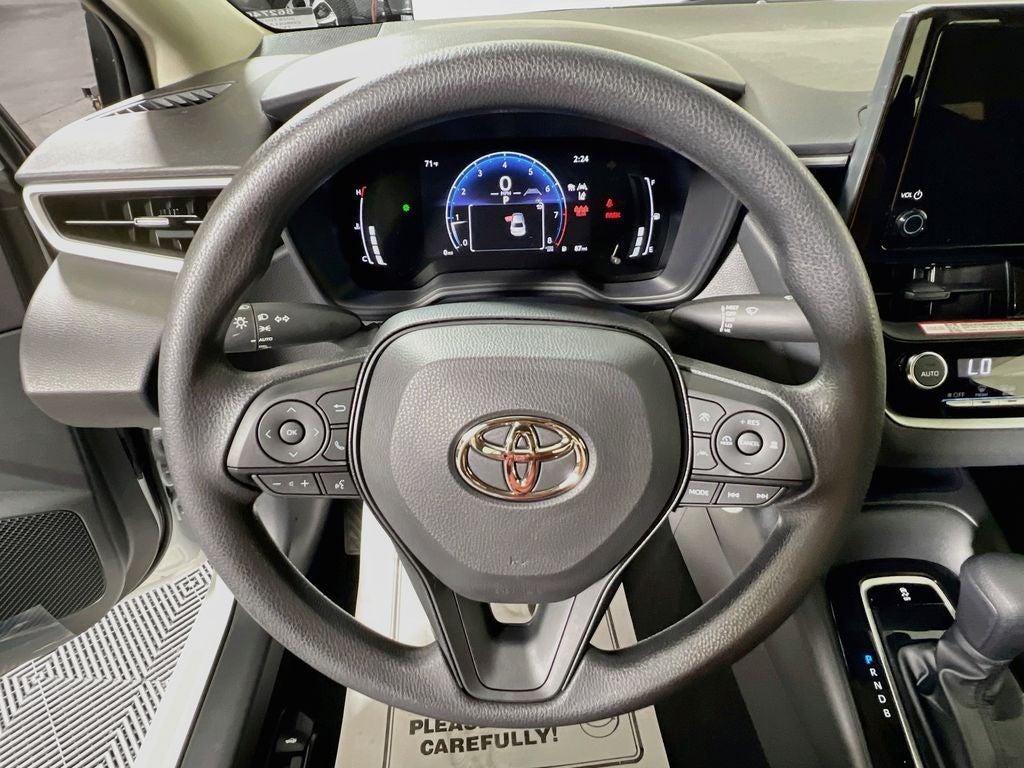 2026 Toyota Corolla LE S