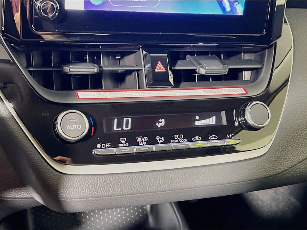 2026 Toyota Corolla LE S
