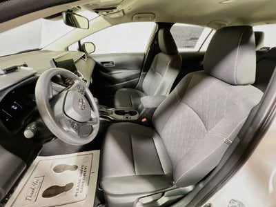 2026 Toyota Corolla LE S