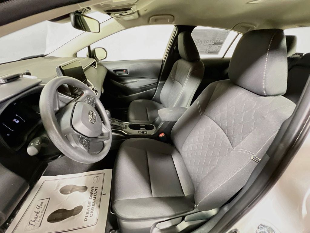 2026 Toyota Corolla LE S
