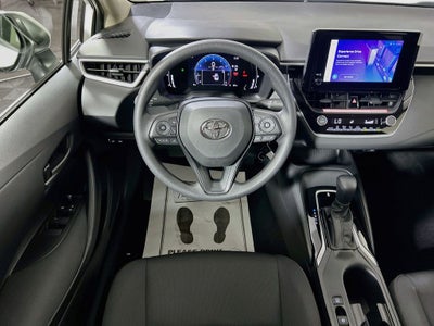 2026 Toyota Corolla LE S