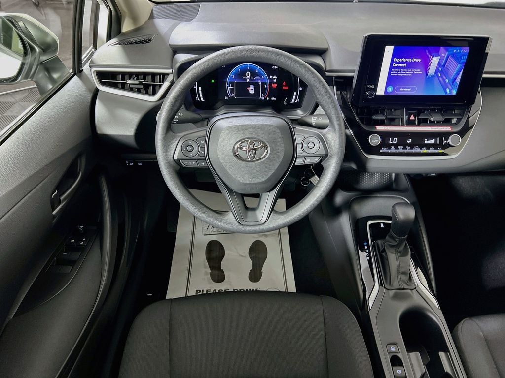 2026 Toyota Corolla LE S