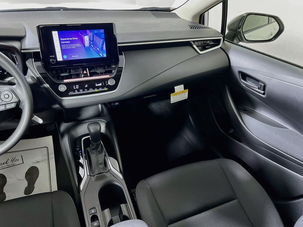 2026 Toyota Corolla LE S