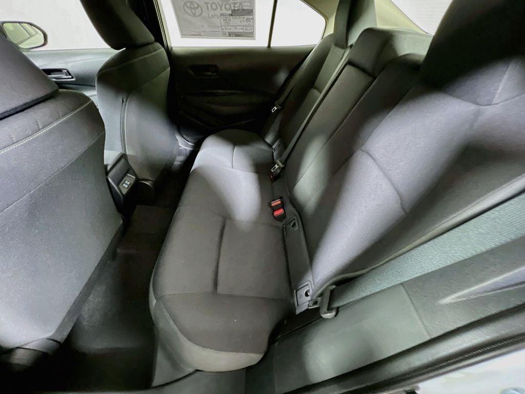 2026 Toyota Corolla LE S