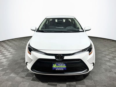 2026 Toyota Corolla LE S