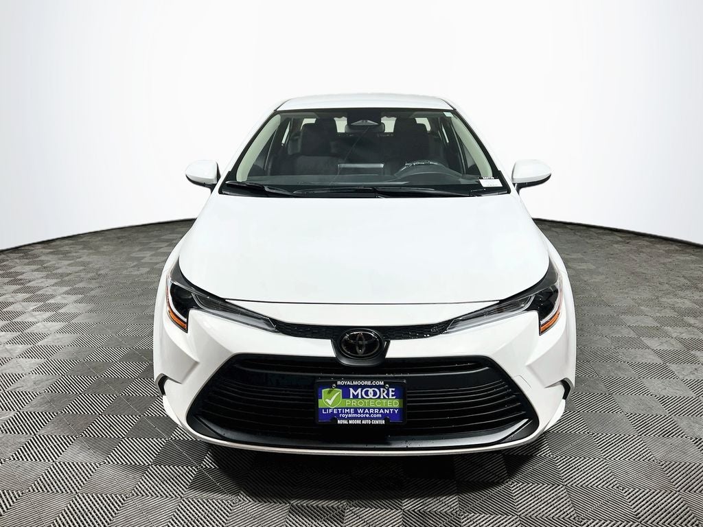 2026 Toyota Corolla LE S