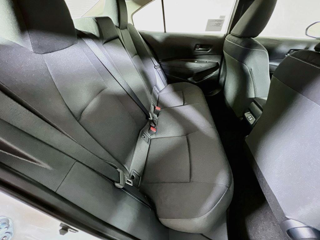 2026 Toyota Corolla LE S