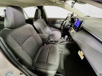 2026 Toyota Corolla LE S