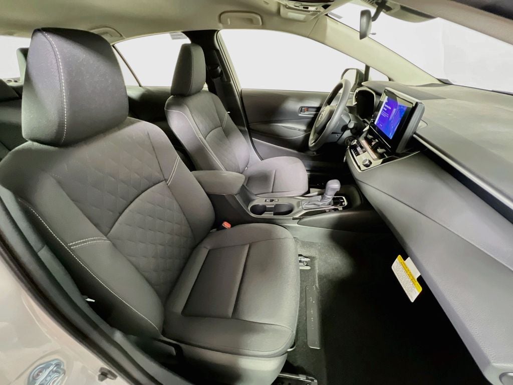 2026 Toyota Corolla LE S