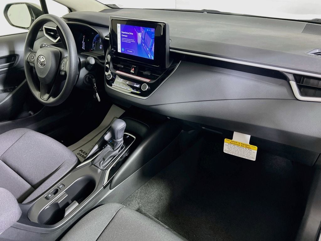 2026 Toyota Corolla LE S