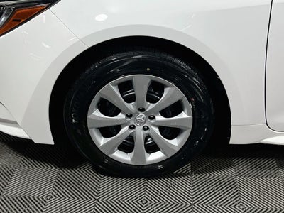 2026 Toyota Corolla LE S
