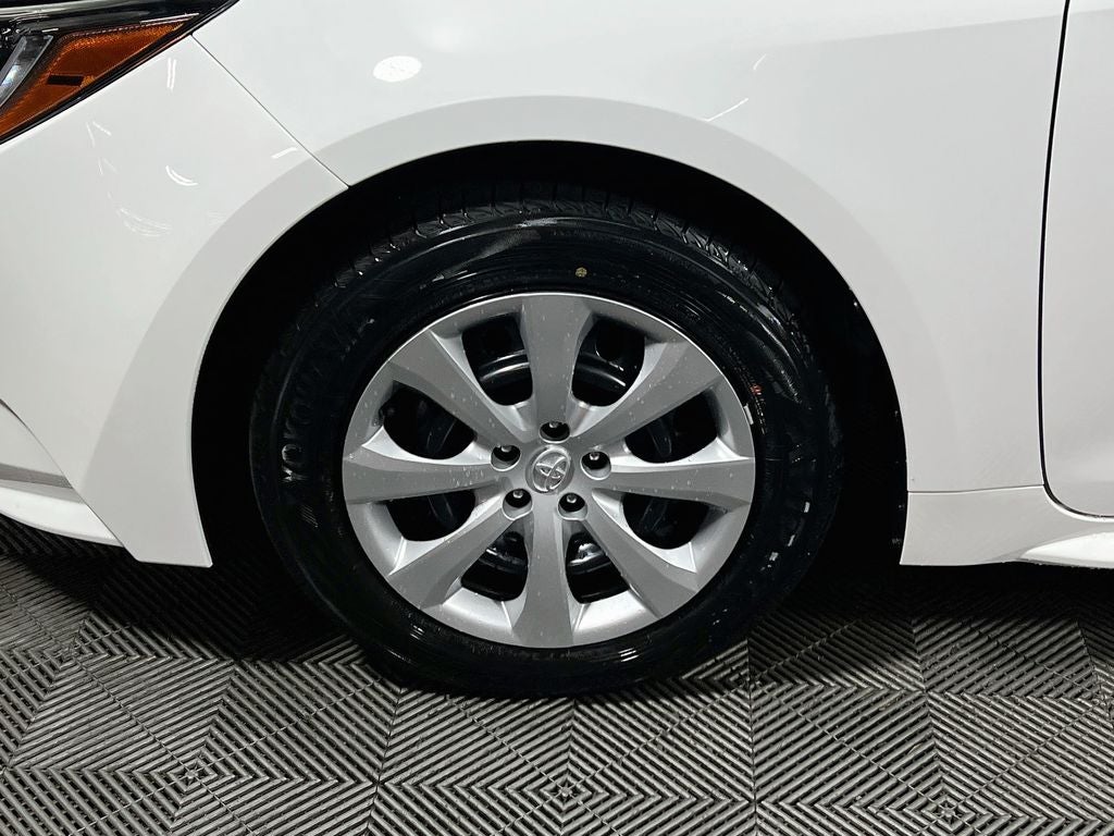 2026 Toyota Corolla LE S