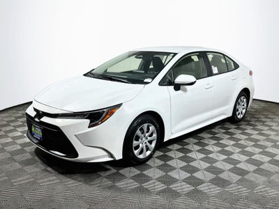 2026 Toyota Corolla LE S