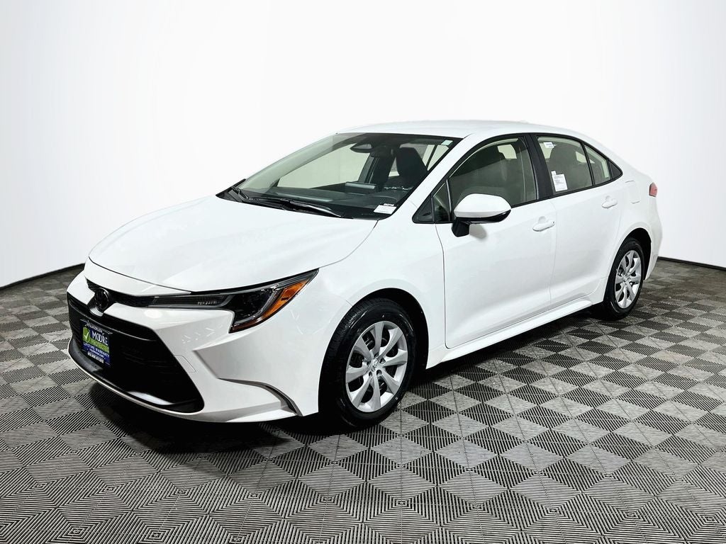 2026 Toyota Corolla LE S