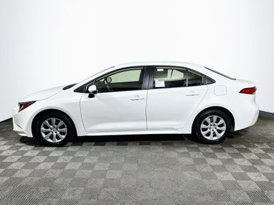 2026 Toyota Corolla LE S