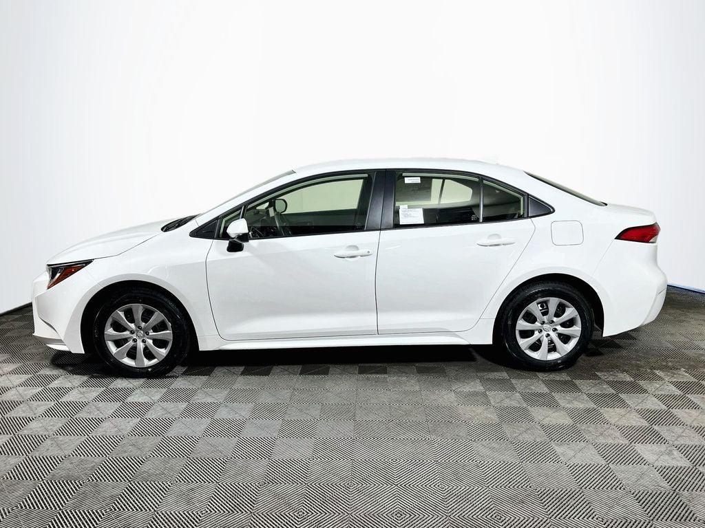 2026 Toyota Corolla LE S