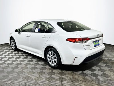 2026 Toyota Corolla LE S