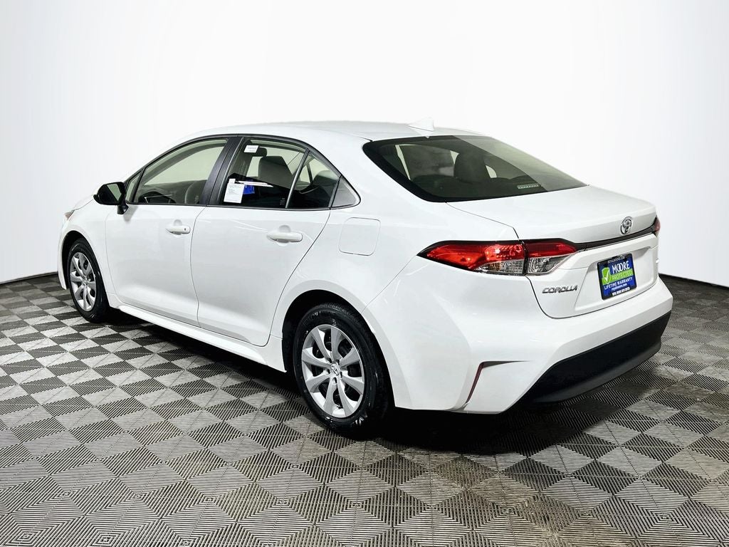 2026 Toyota Corolla LE S