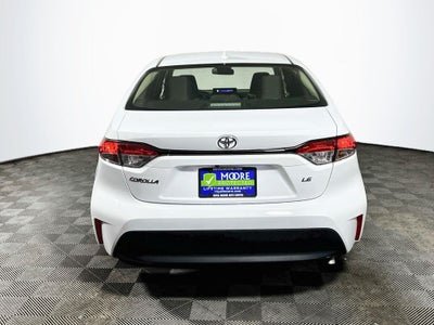 2026 Toyota Corolla LE S