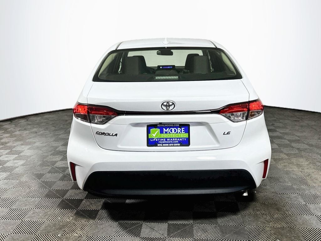 2026 Toyota Corolla LE S