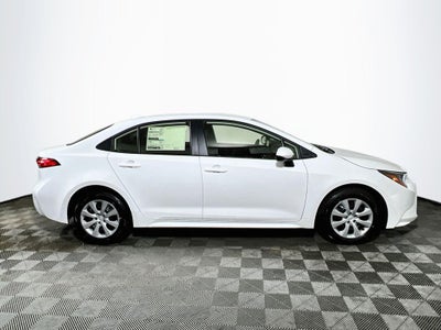 2026 Toyota Corolla LE S