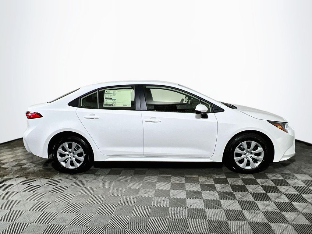 2026 Toyota Corolla LE S