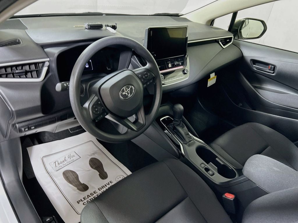 2026 Toyota Corolla LE S