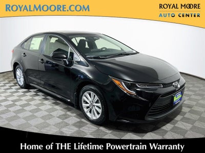 2027 Toyota Corolla LE
