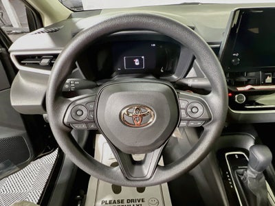 2027 Toyota Corolla LE