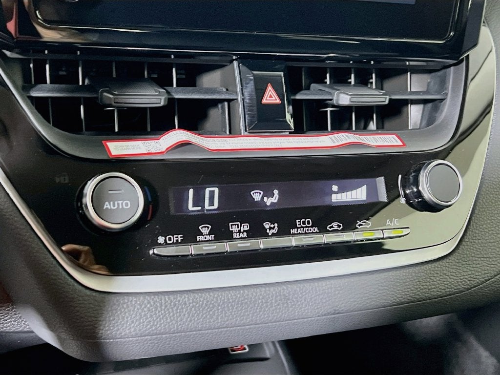 2027 Toyota Corolla LE