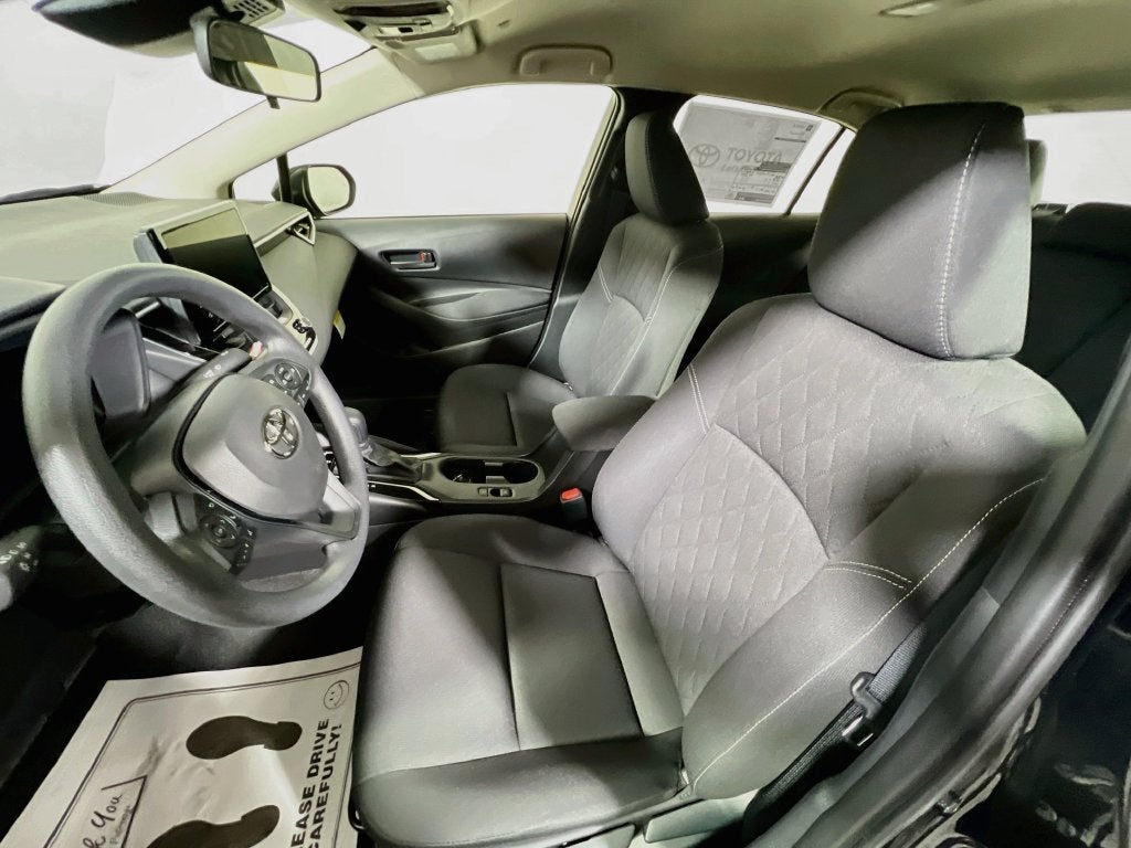2027 Toyota Corolla LE