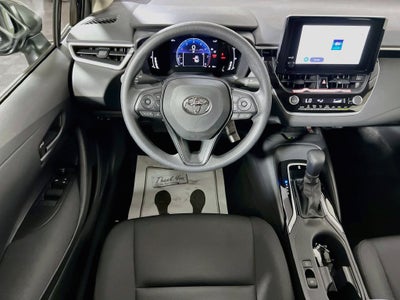 2027 Toyota Corolla LE