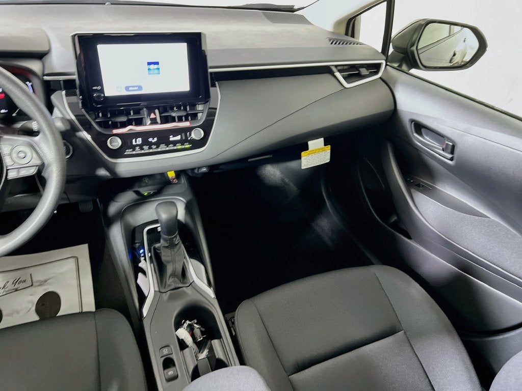 2027 Toyota Corolla LE