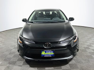 2027 Toyota Corolla LE