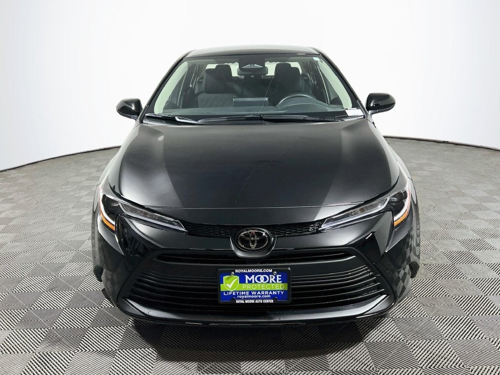 2027 Toyota Corolla LE