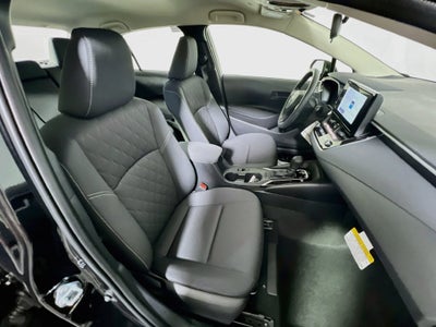2027 Toyota Corolla LE
