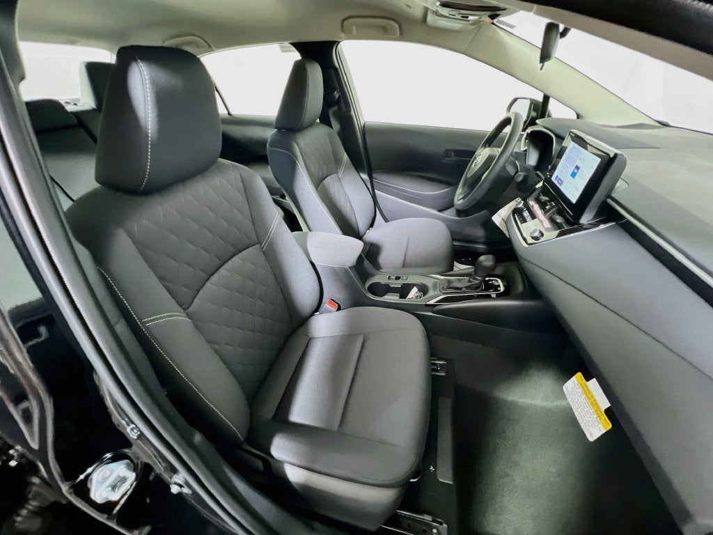2027 Toyota Corolla LE
