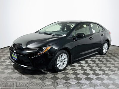 2027 Toyota Corolla LE