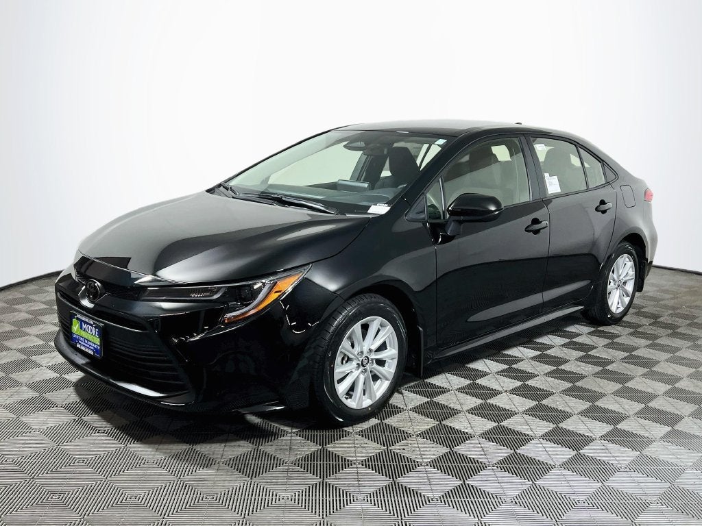 2027 Toyota Corolla LE