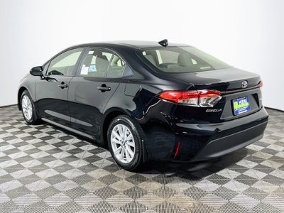 2027 Toyota Corolla LE